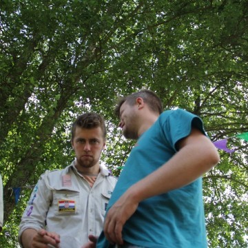 IMG 3470 - Scouts en Gidsen Zaventem 